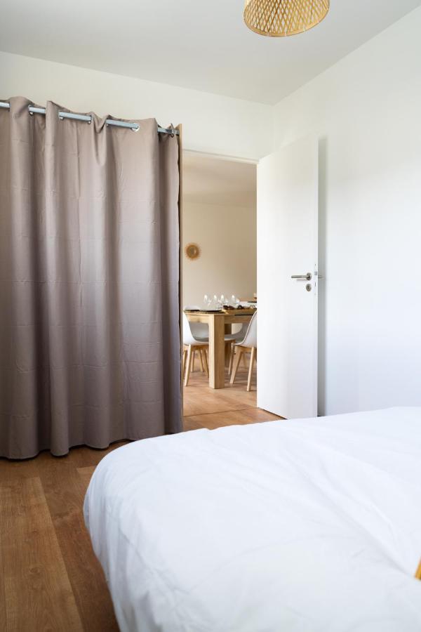Appartement Cosy Avec Parking Prive A Saumur Exteriör bild