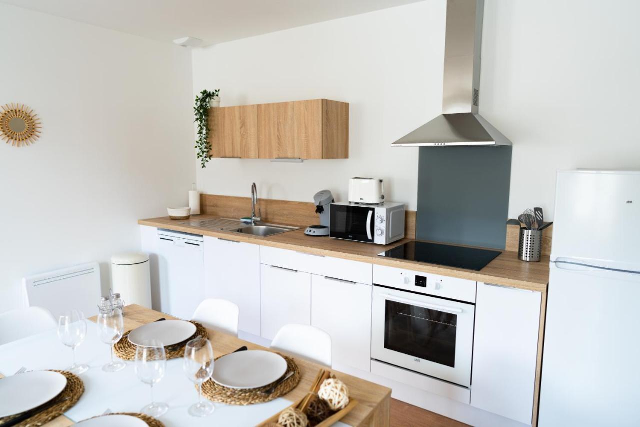 Appartement Cosy Avec Parking Prive A Saumur Exteriör bild