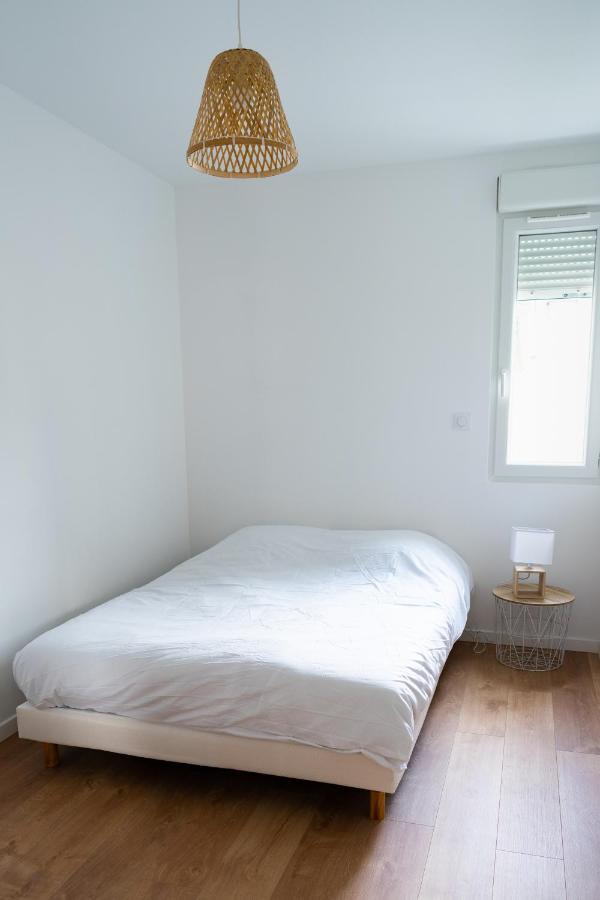 Appartement Cosy Avec Parking Prive A Saumur Exteriör bild