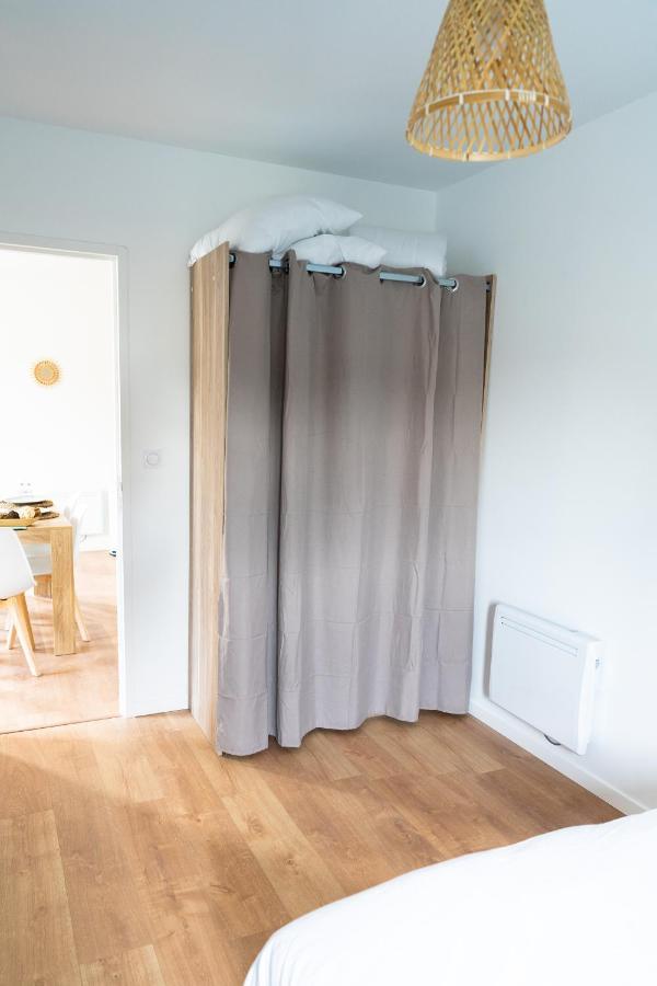 Appartement Cosy Avec Parking Prive A Saumur Exteriör bild